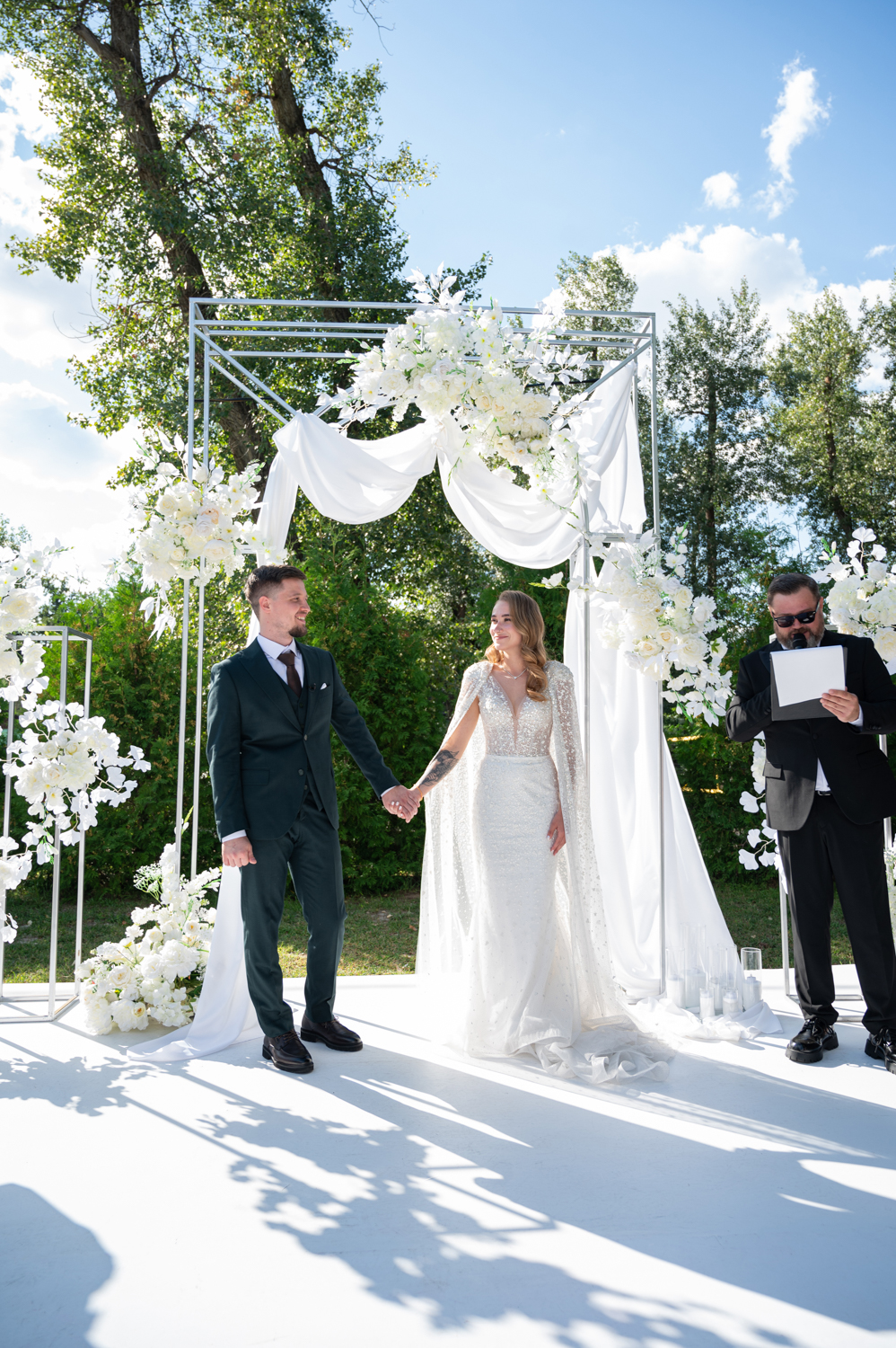 Тамара + Евгений