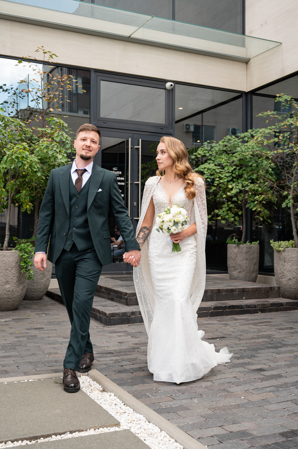 Тамара + Евгений