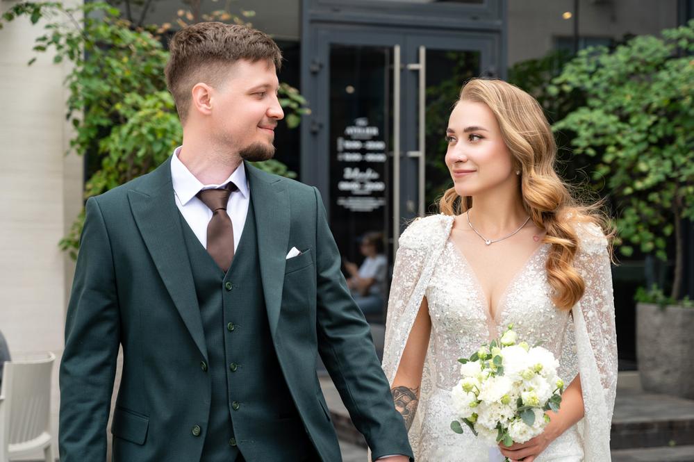 Тамара + Евгений