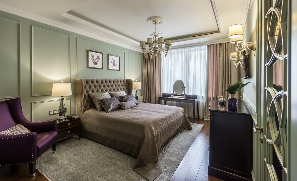Молодогвардейская, 180 м2 (фото)