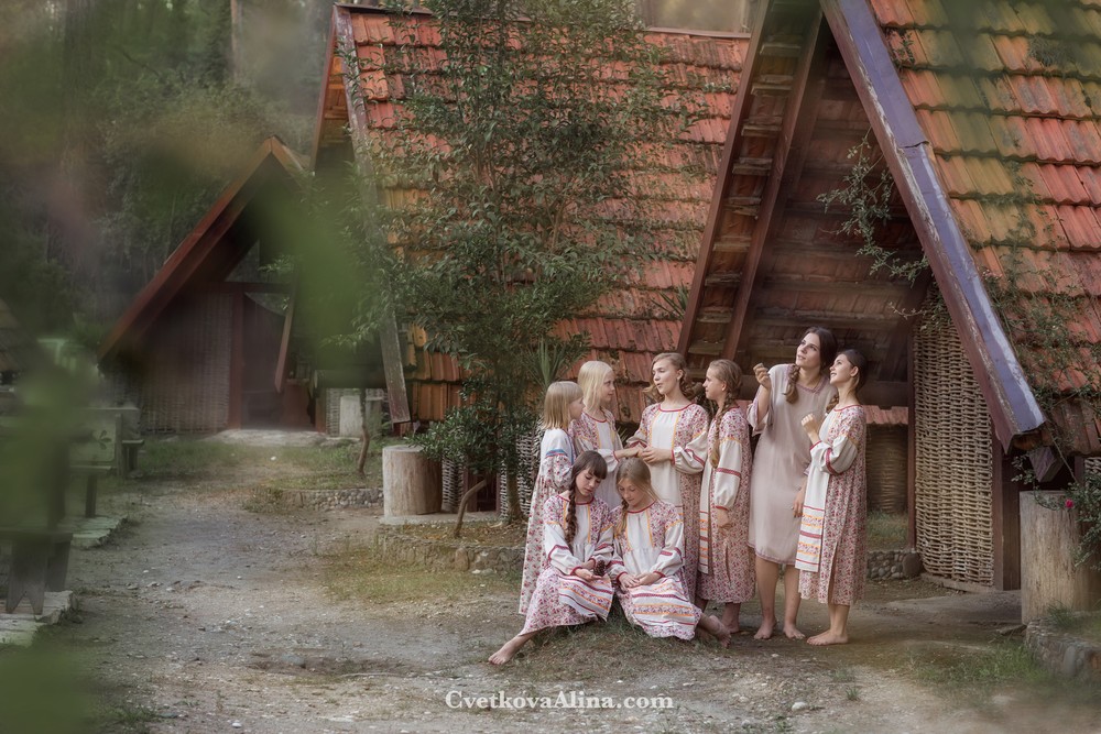 ДЕТСКАЯ ФОТОСЪЁМКА 