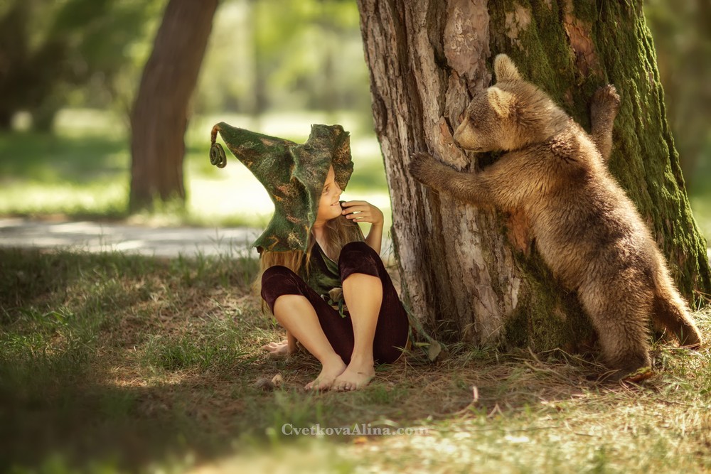 ДЕТСКАЯ ФОТОСЪЁМКА 