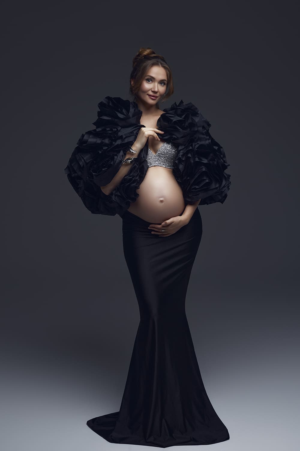 фотосессия беременности