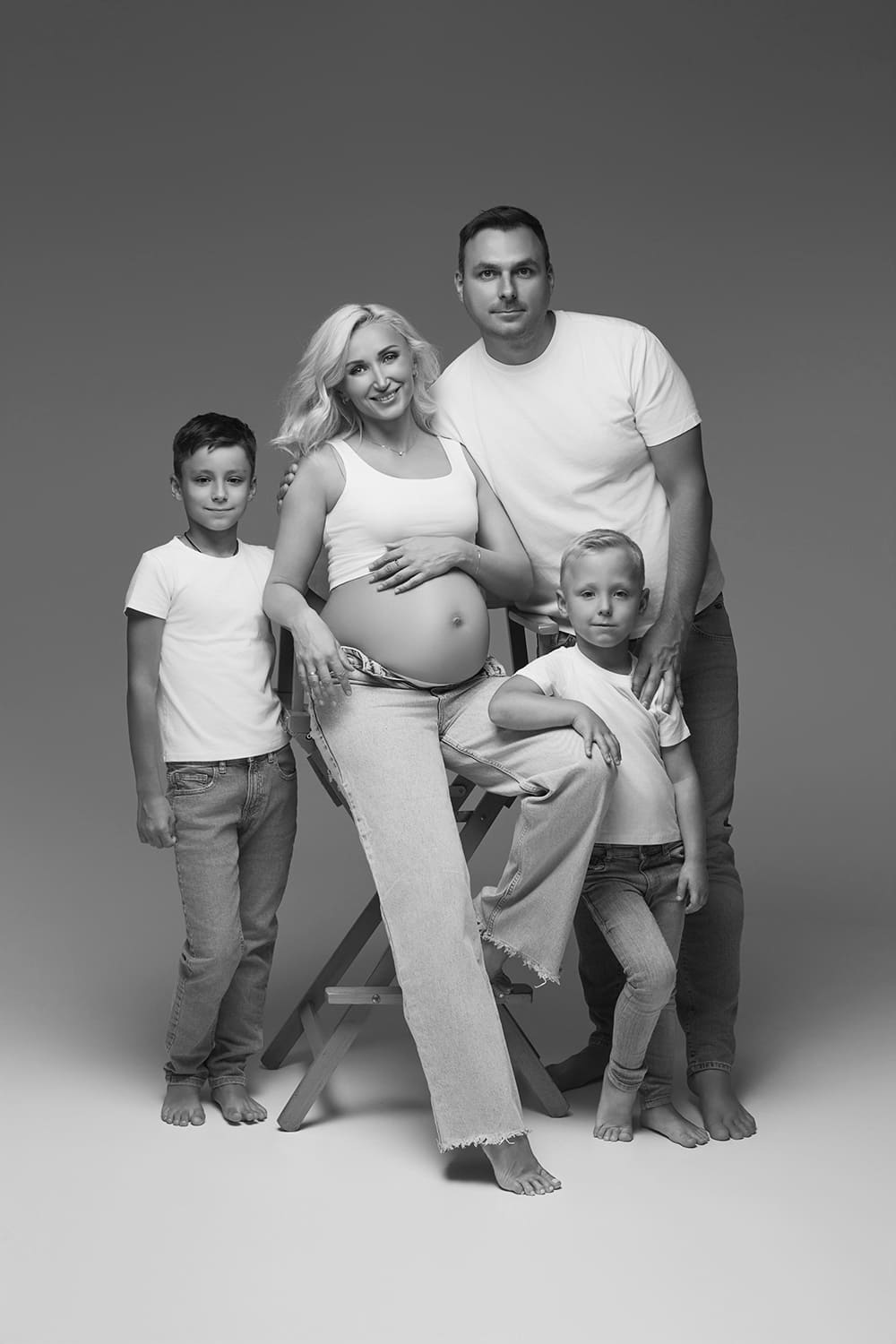 Идеи для фотосессии беременности с мужем