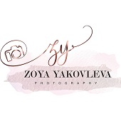 Фотограф Зоя Яковлева Логотип