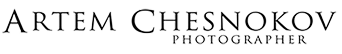 Artem Chesnokov photographer