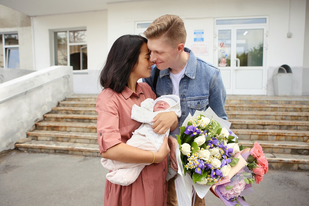 МАЛЫШИ до 1года