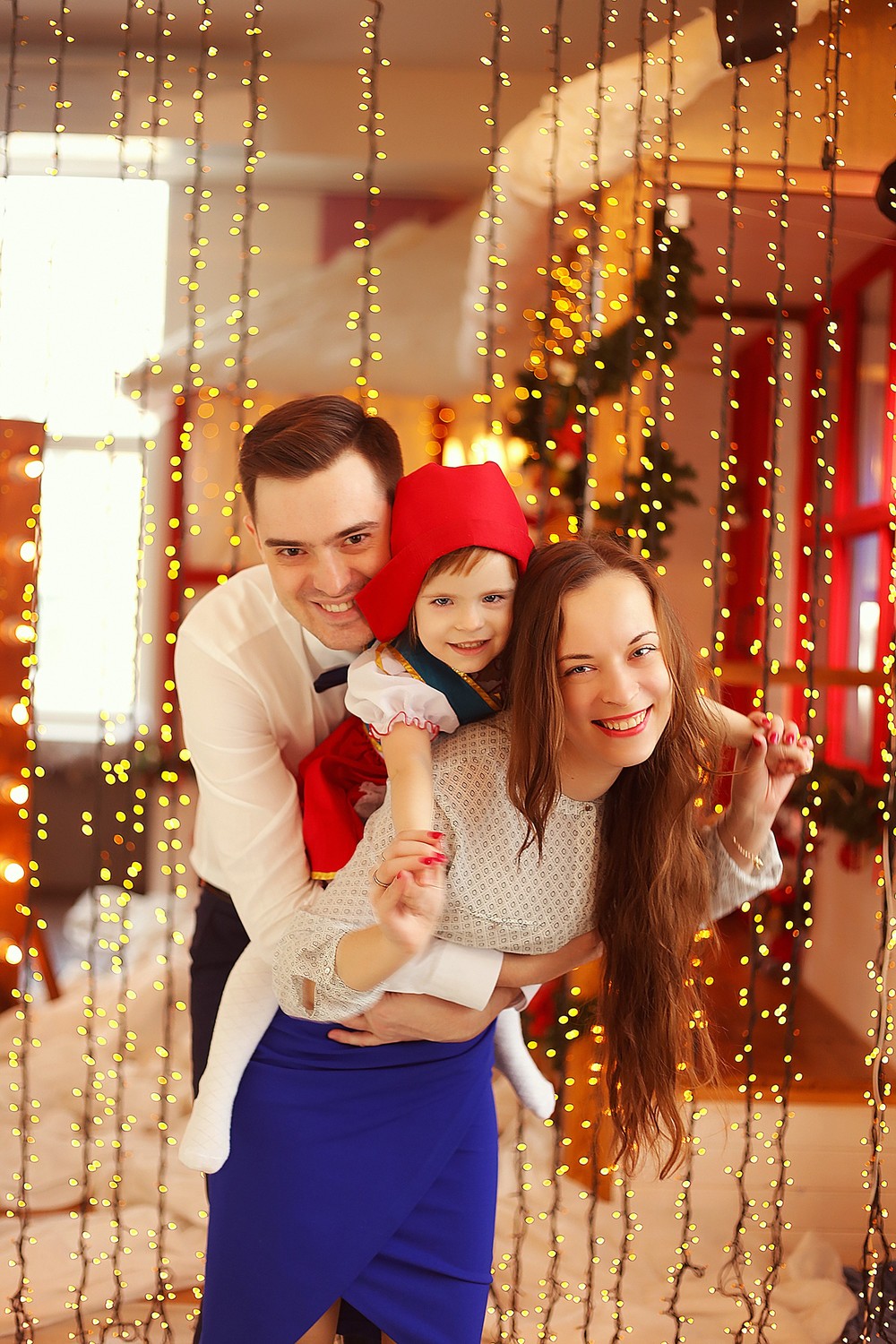 Семьи, детки