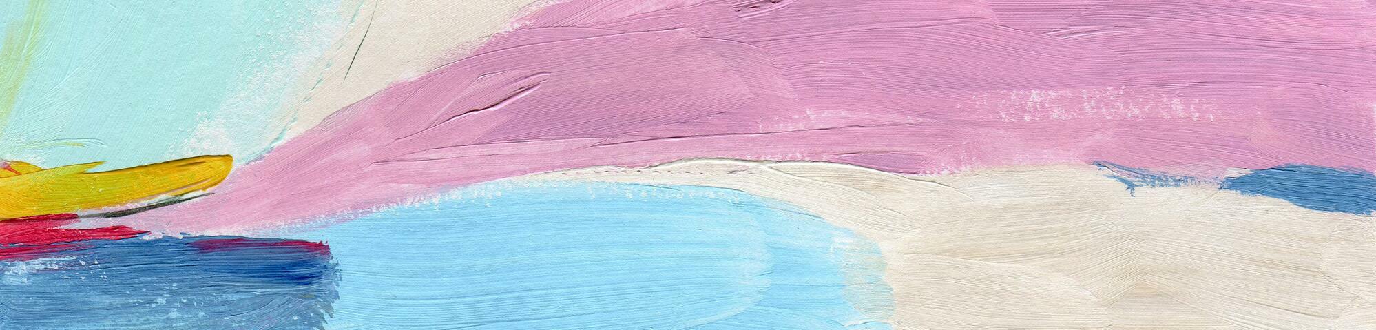 Bright summer abstract texture background