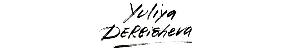 Yulia Derbisheva logo