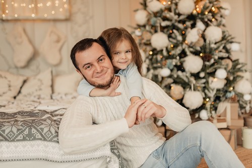 Анастасия и Рафаэль