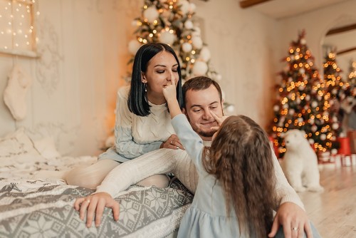 Анастасия и Рафаэль