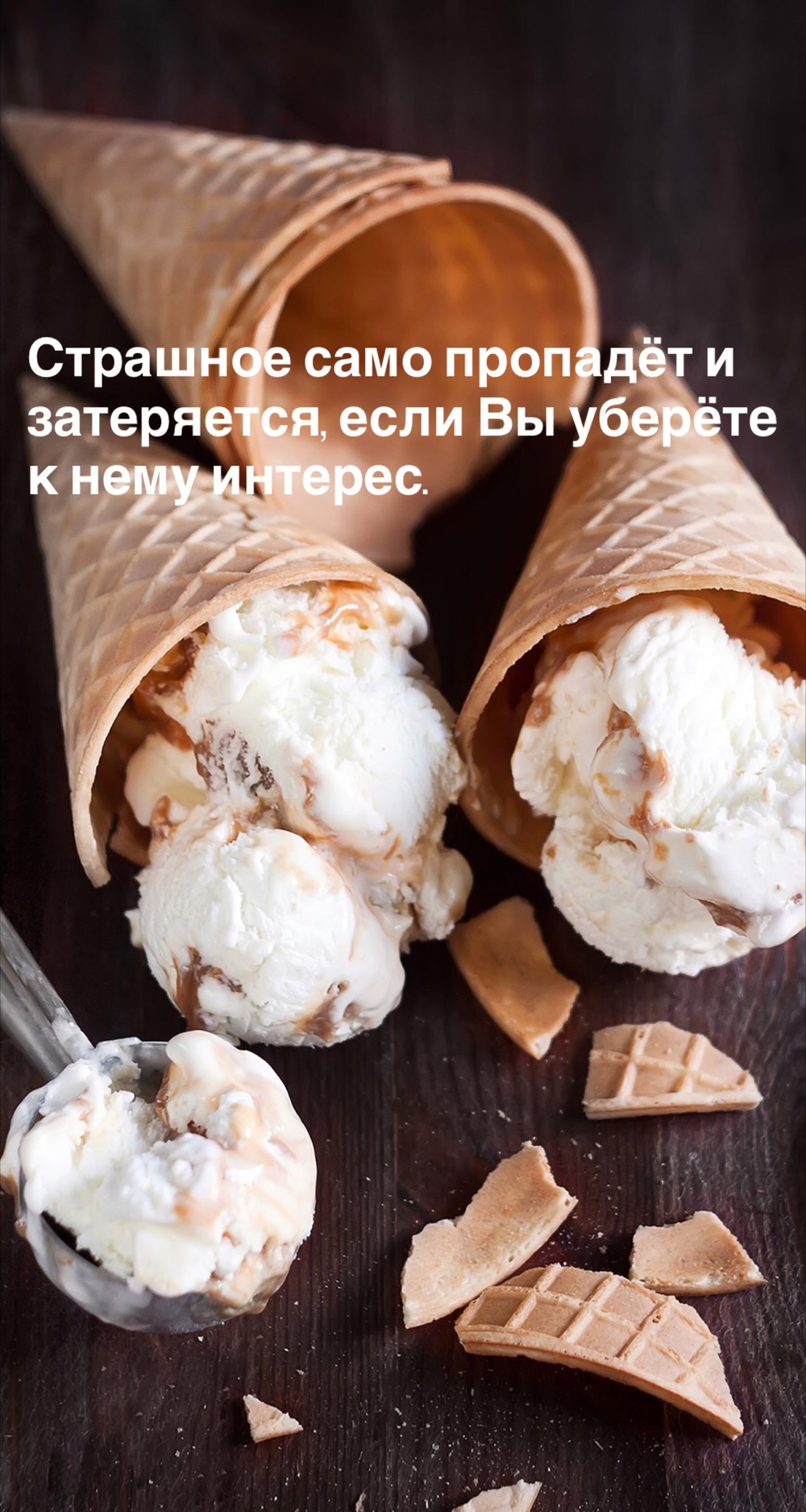 Порадоваться