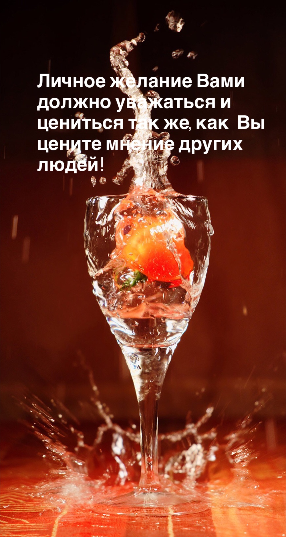 Порадоваться