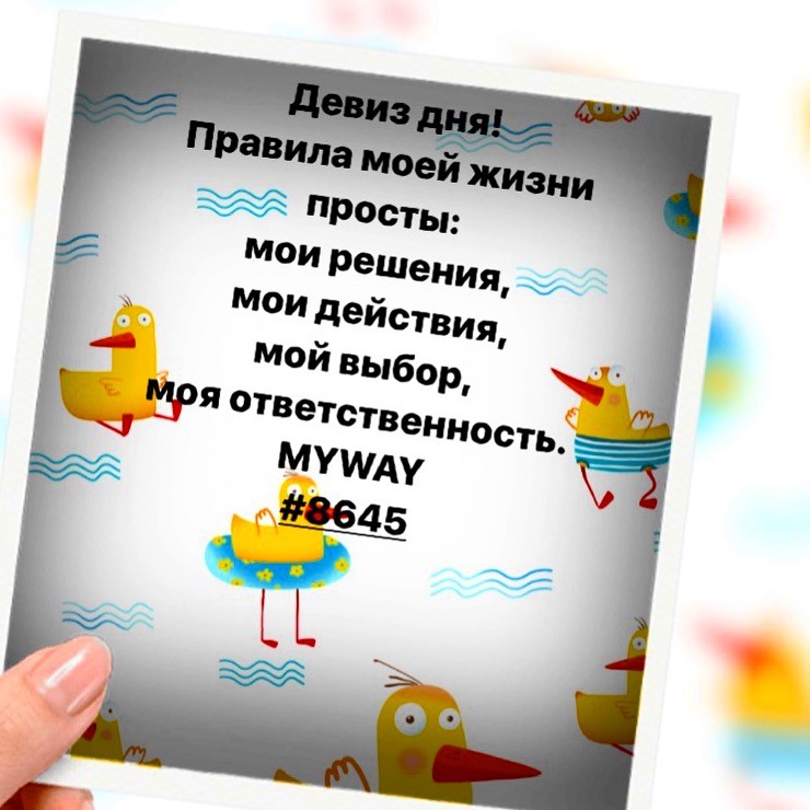 Порадоваться