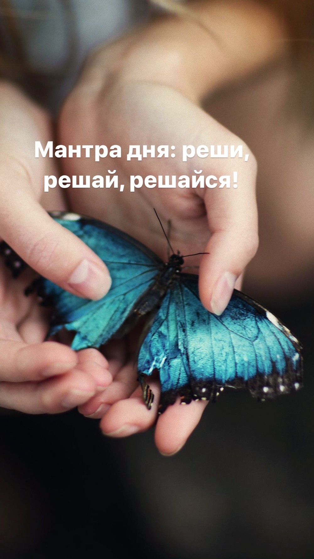 Порадоваться