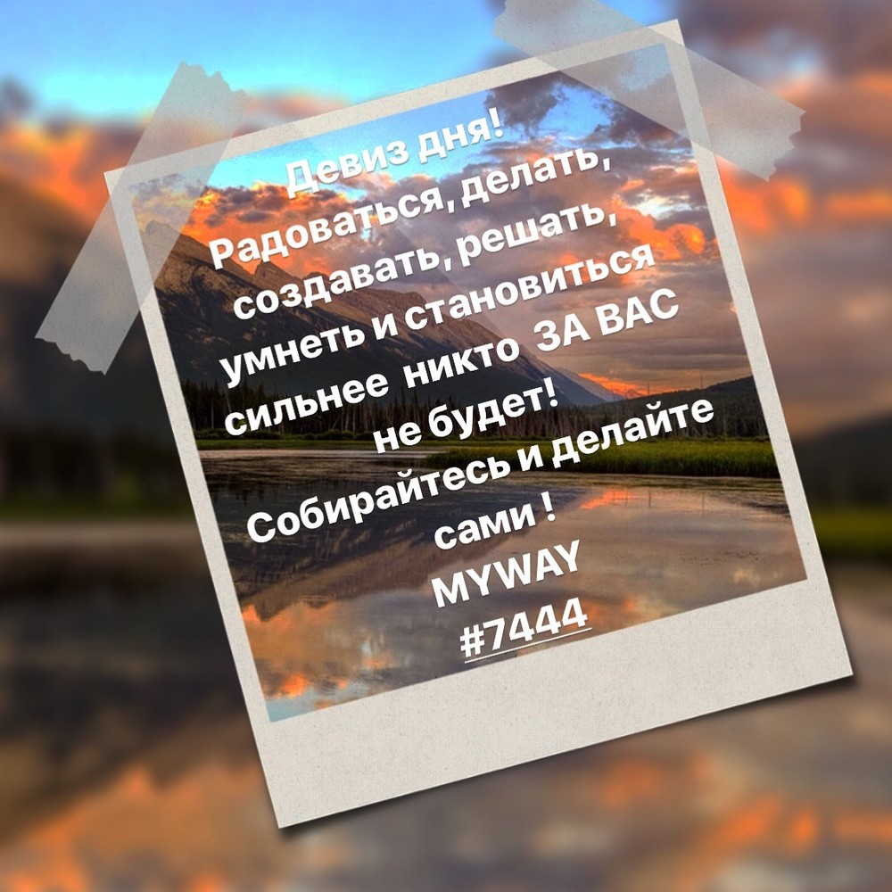 Порадоваться