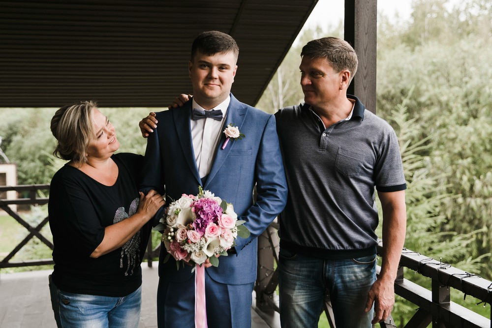 Владимир и Наталья