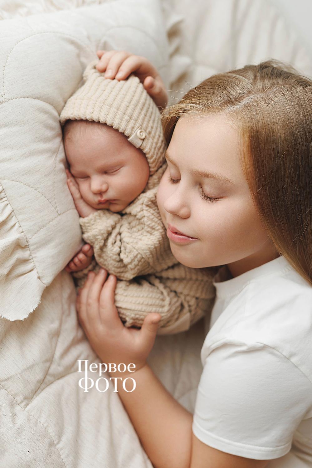 НОВОРОЖДЕННЫЕ