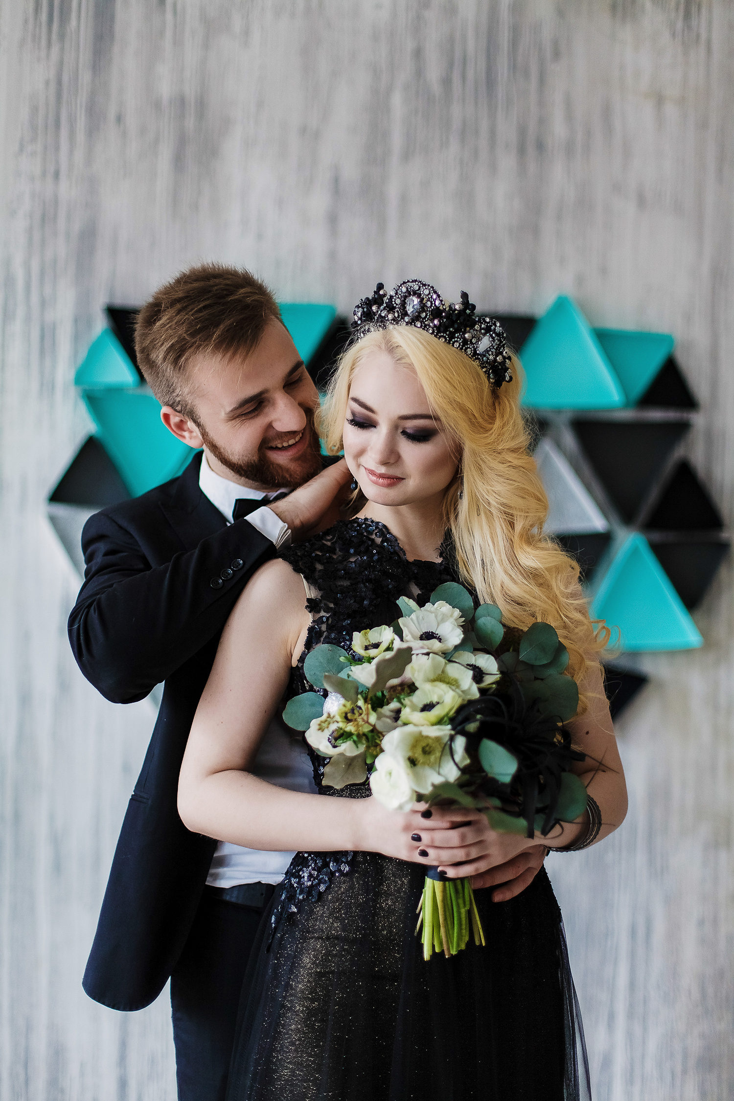 Костя и Микаэлла