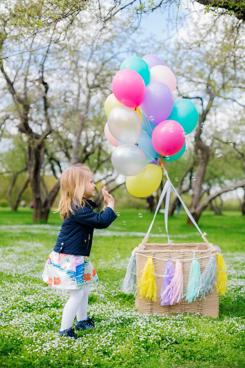 Ballon flight