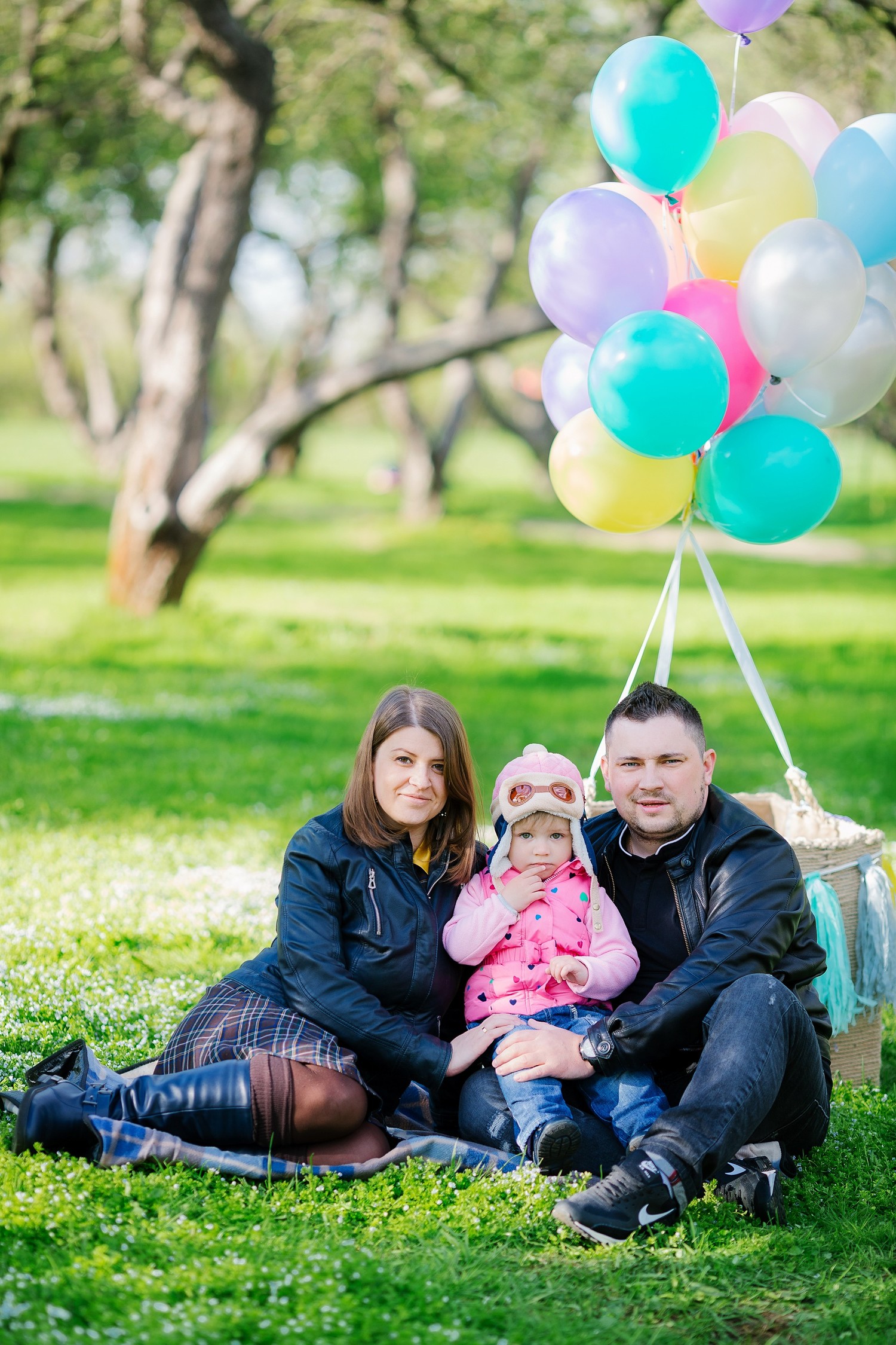 Ballon flight