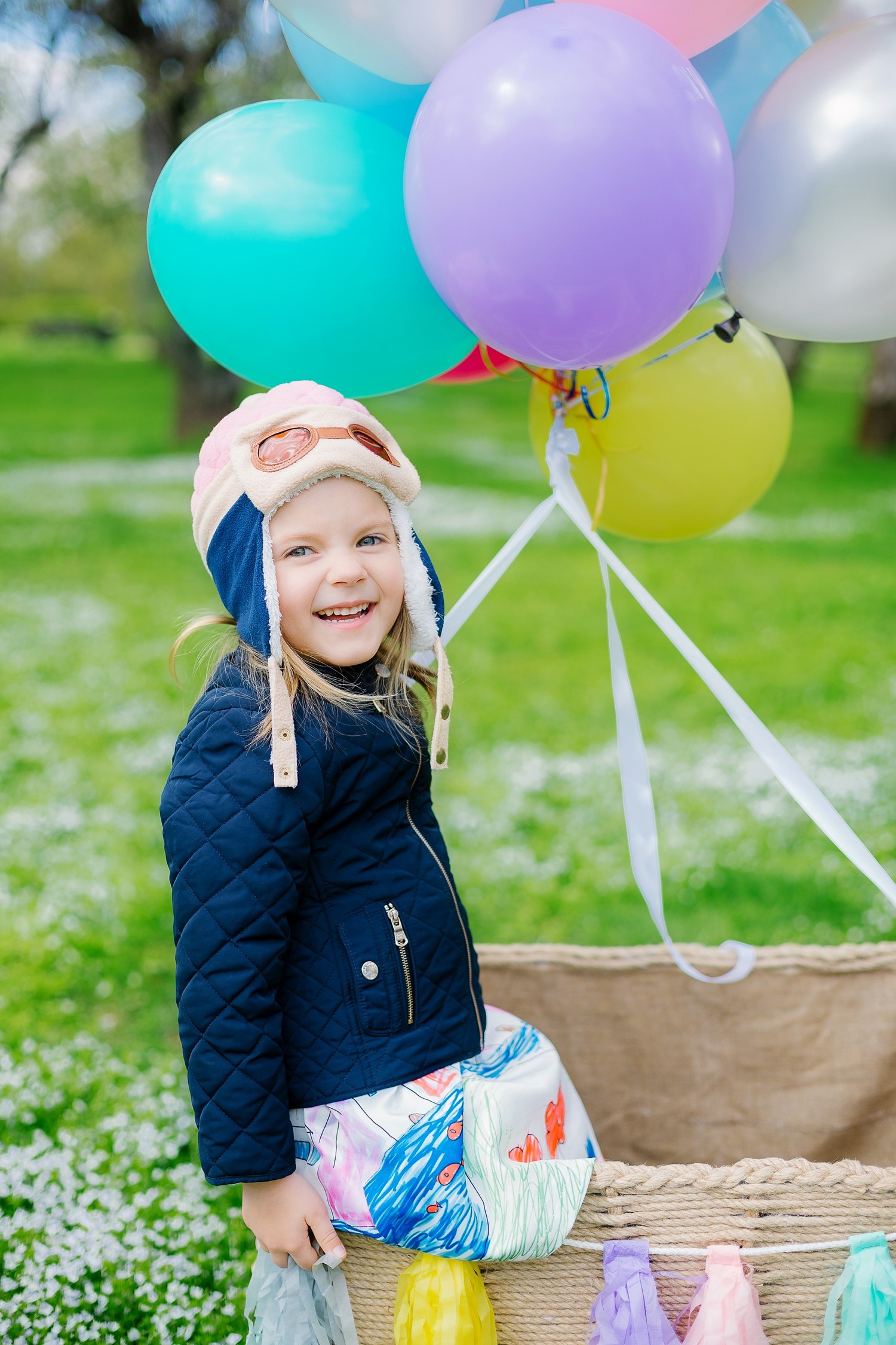 Ballon flight