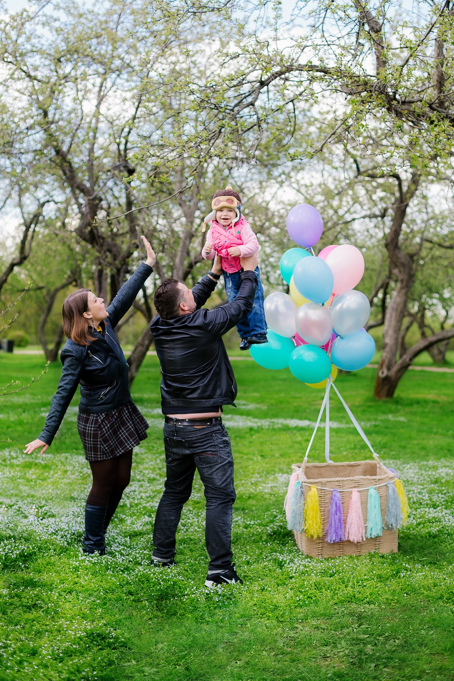 Ballon flight