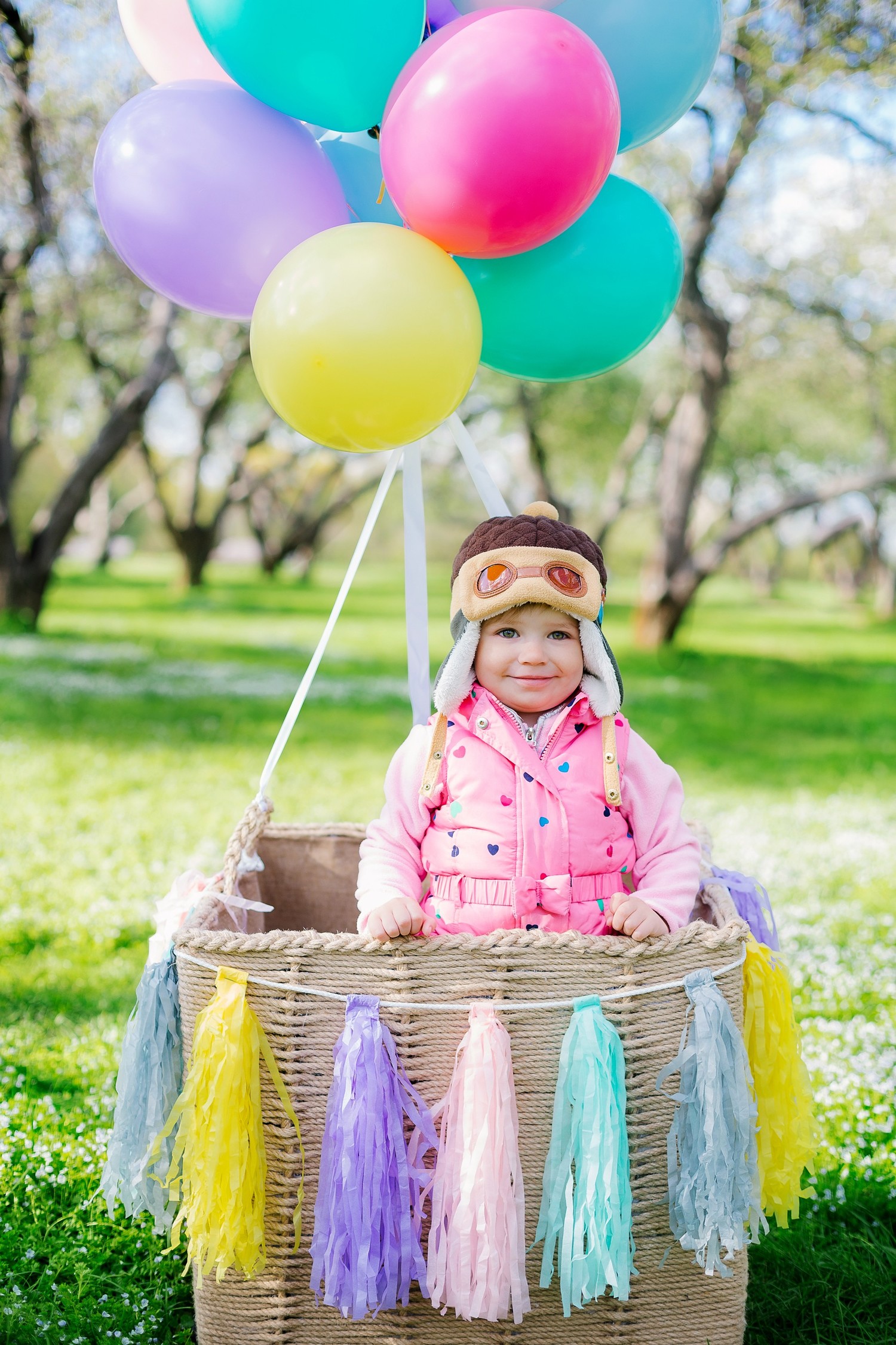 Ballon flight