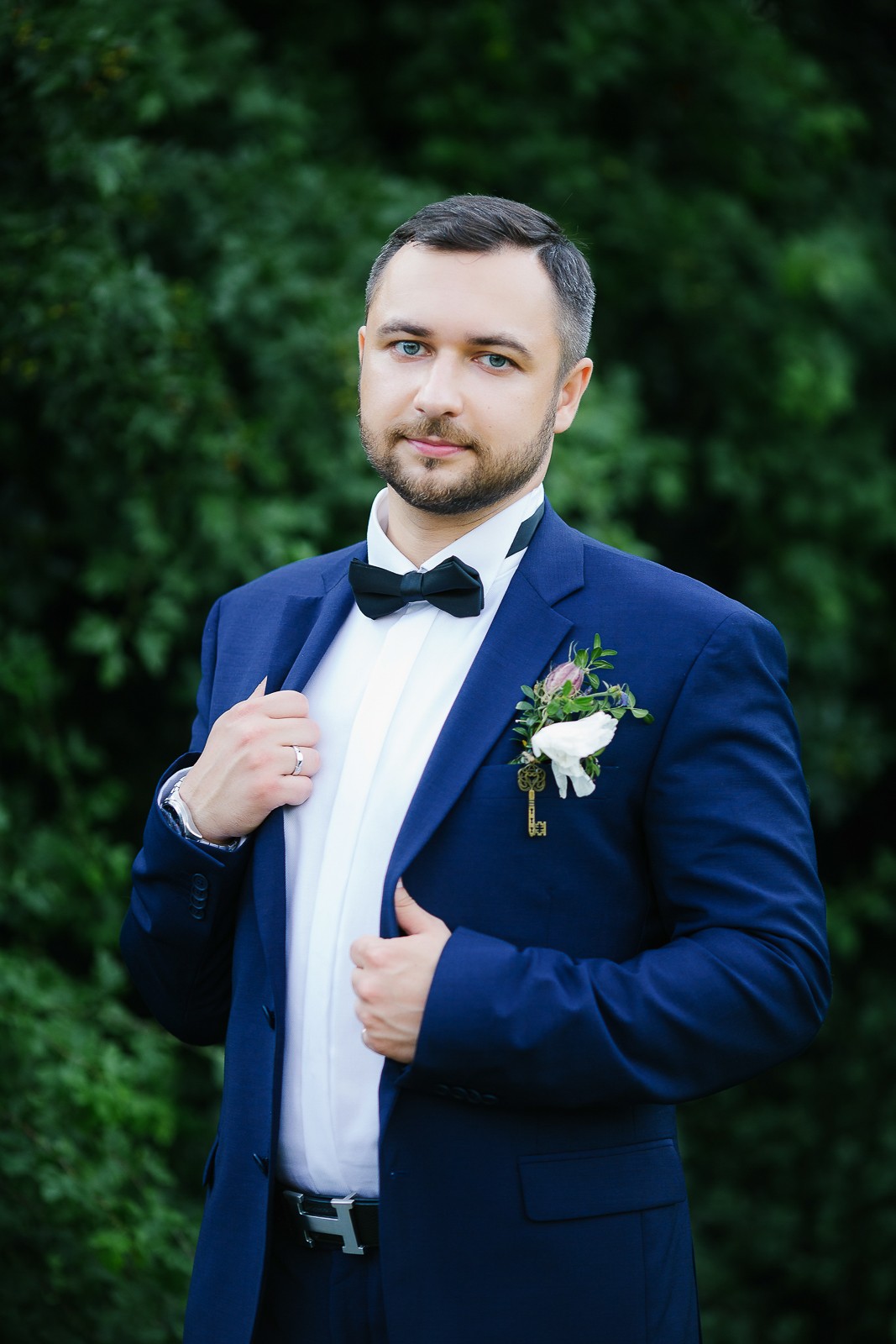 Евгений и Анна