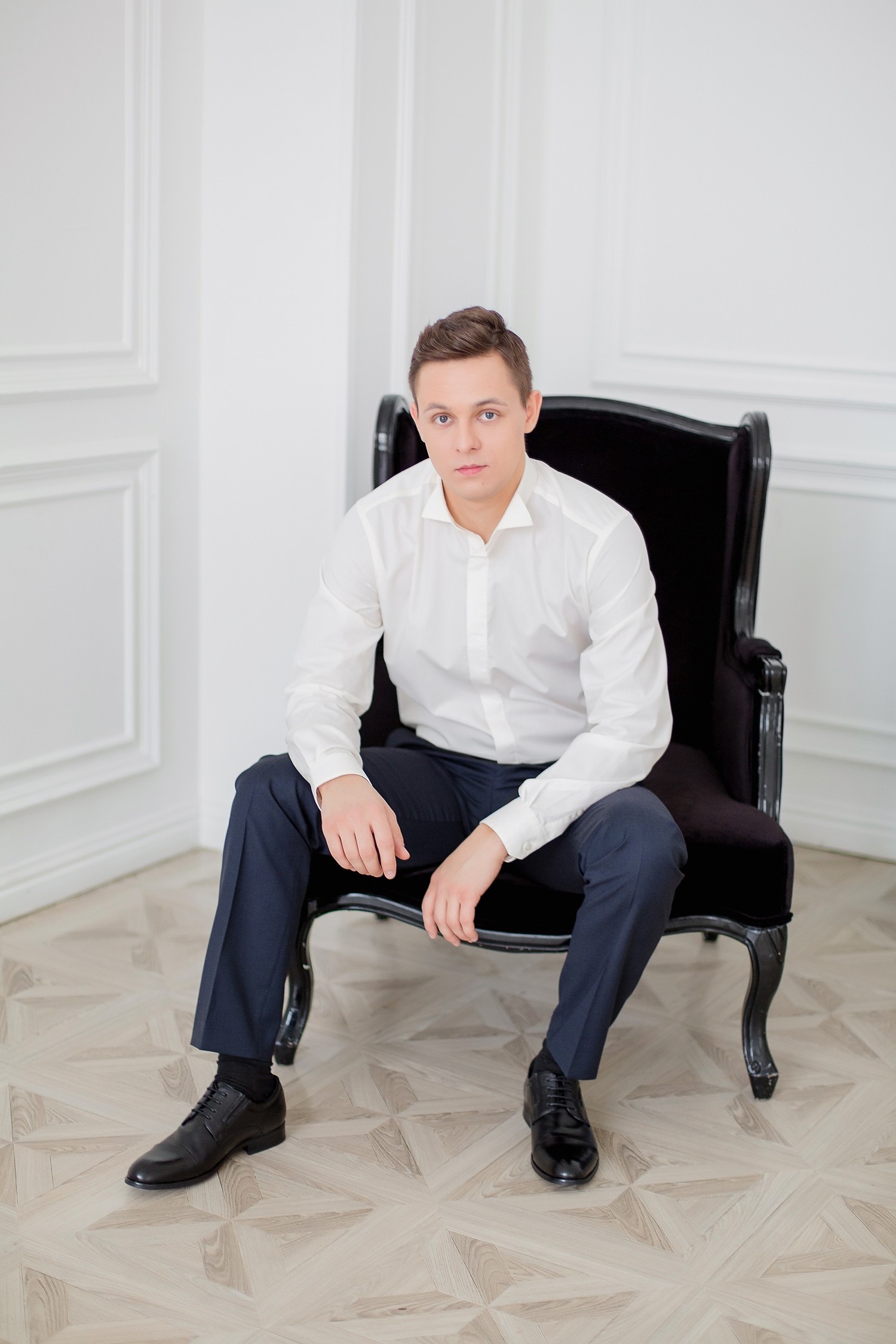 Андрей и Александра