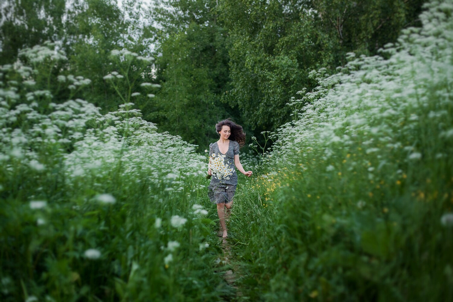 Цветочное настроение