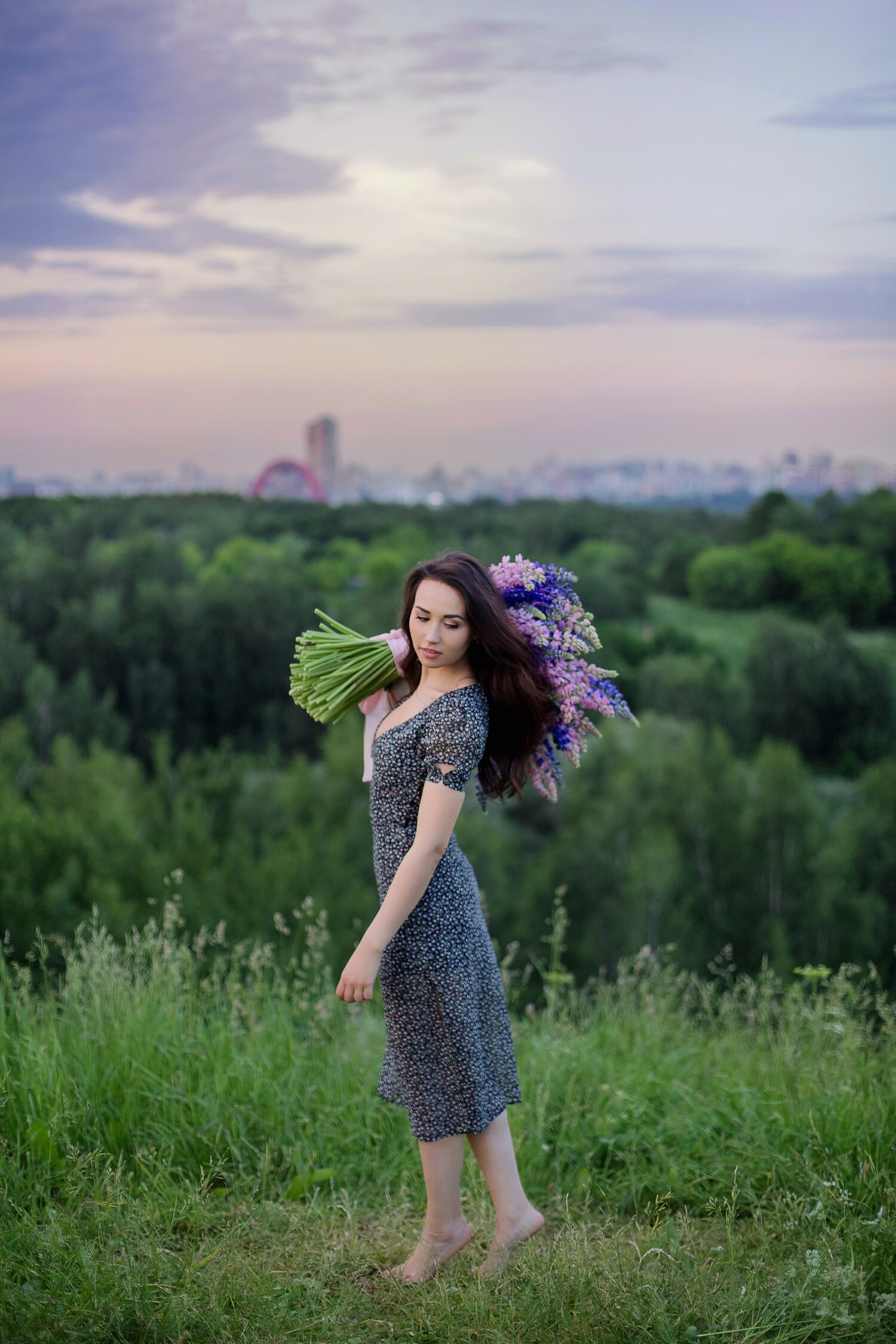 Цветочное настроение