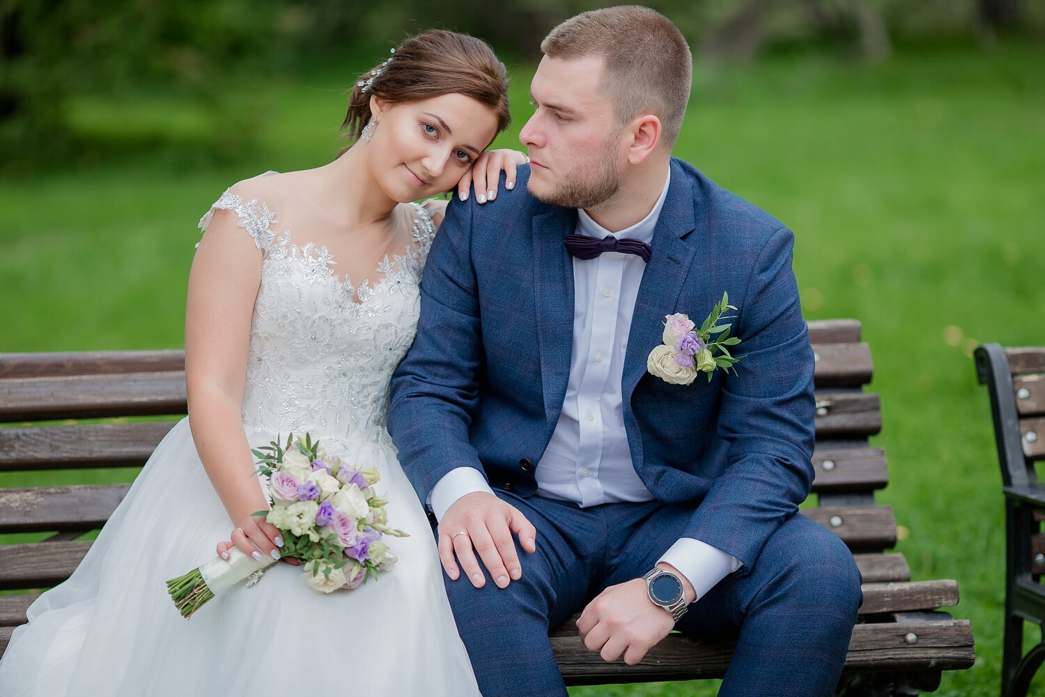 Филипп и Екатерина