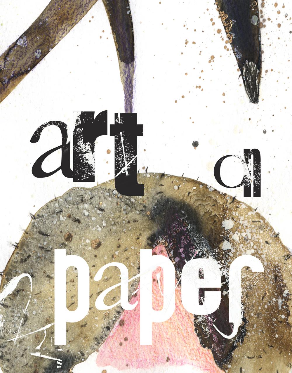 art on paper / графика на бумаге