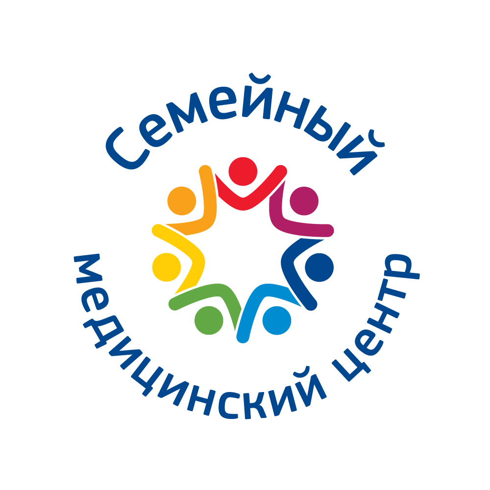 Логотип и лифлеты для медицинского центра