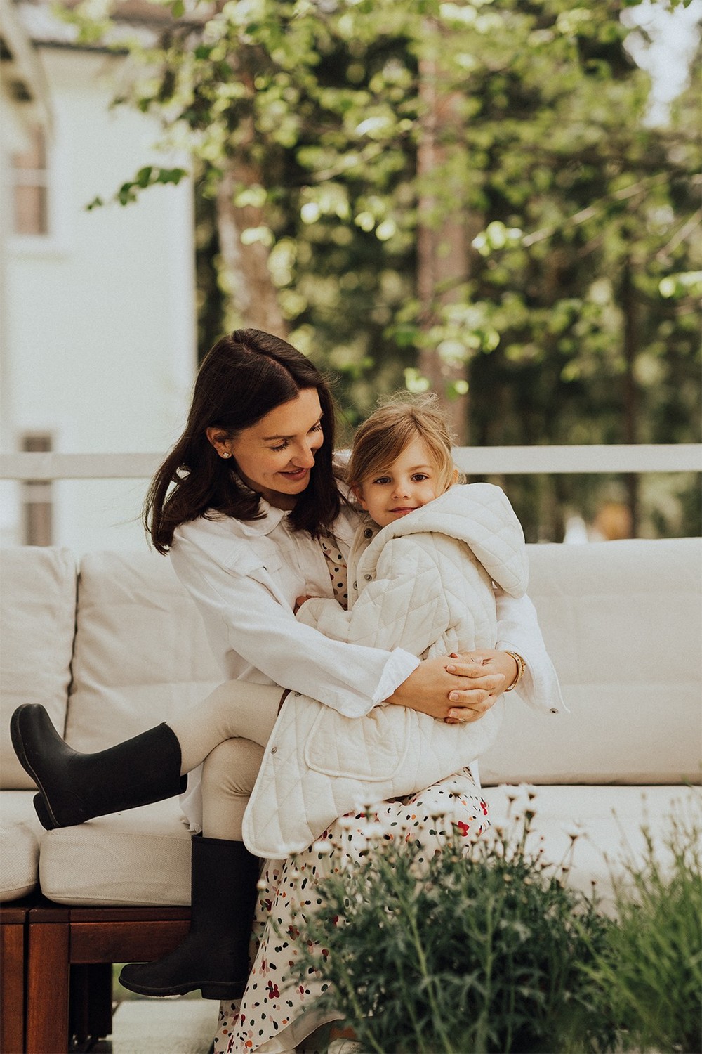Veronika & Family