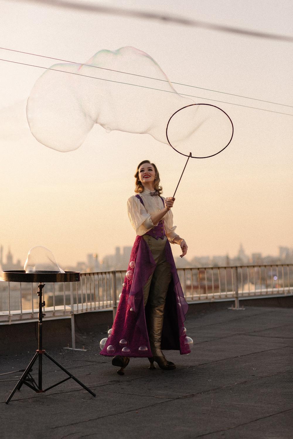 Madame Bulle artist