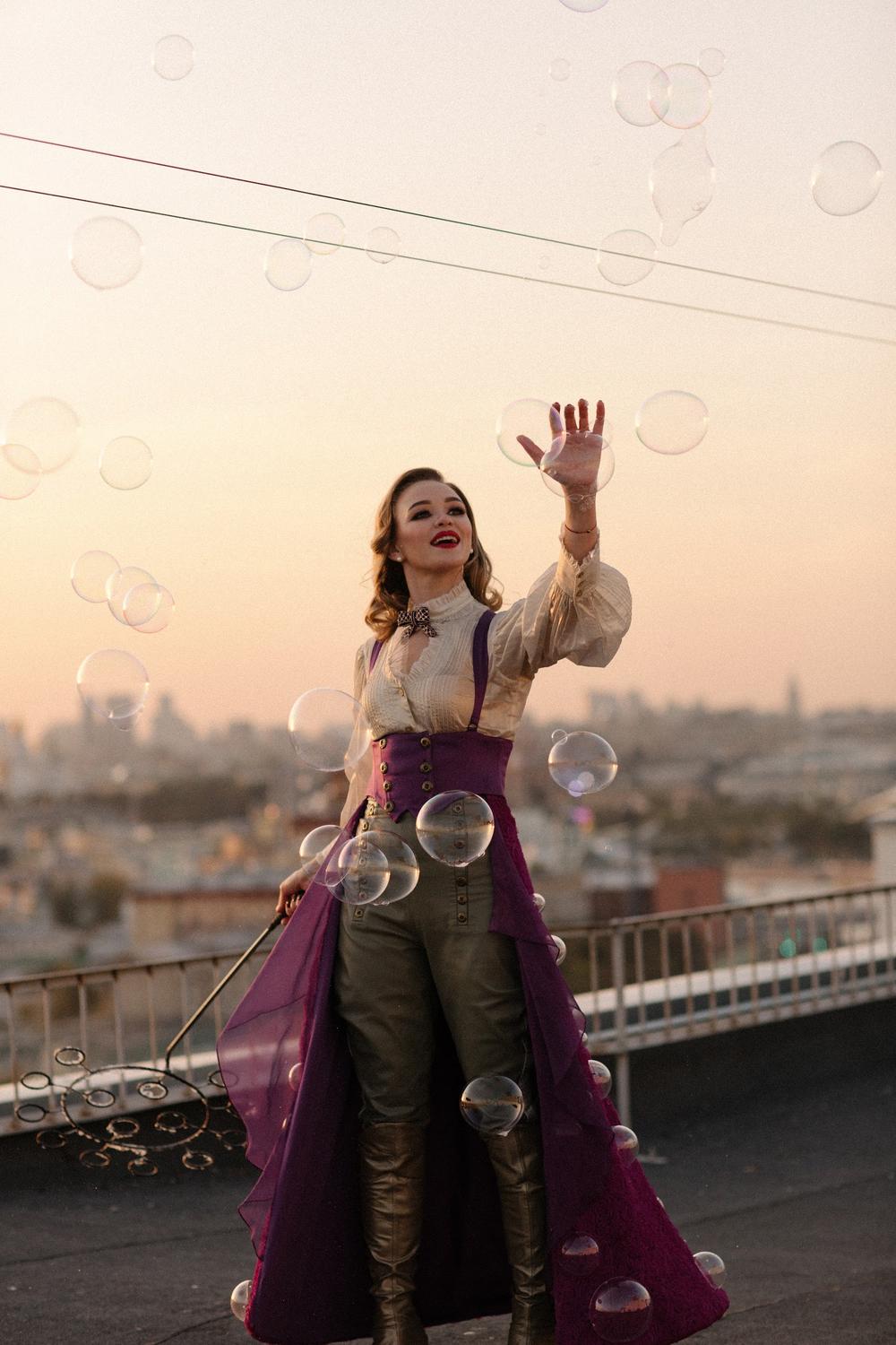 Madame Bulle artist