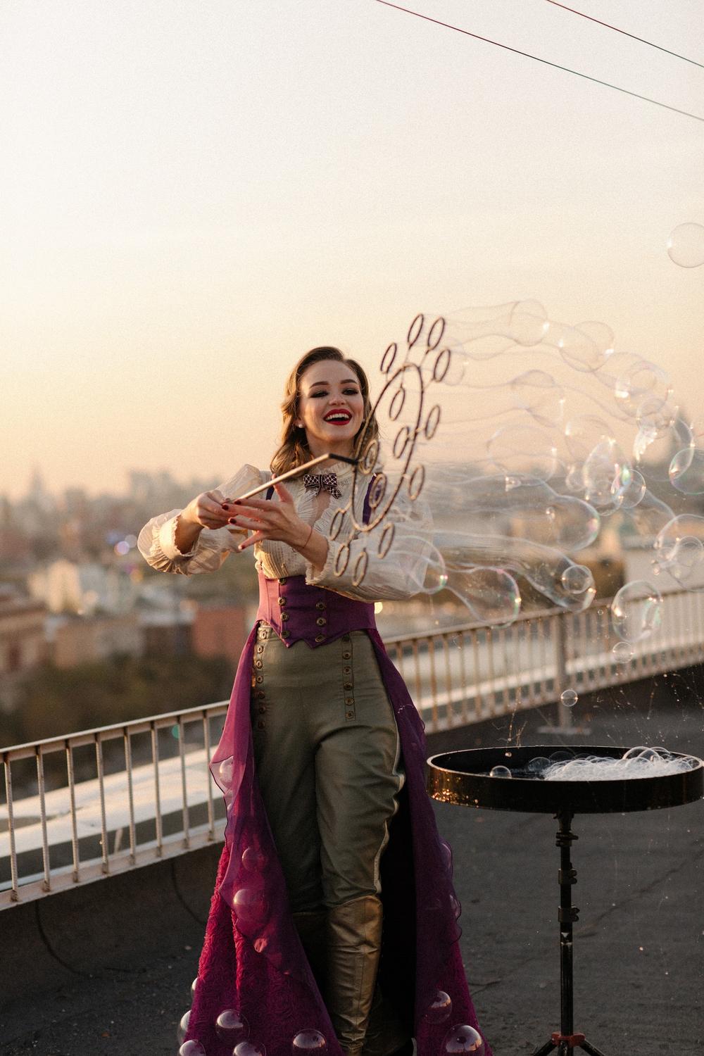 Madame Bulle artist