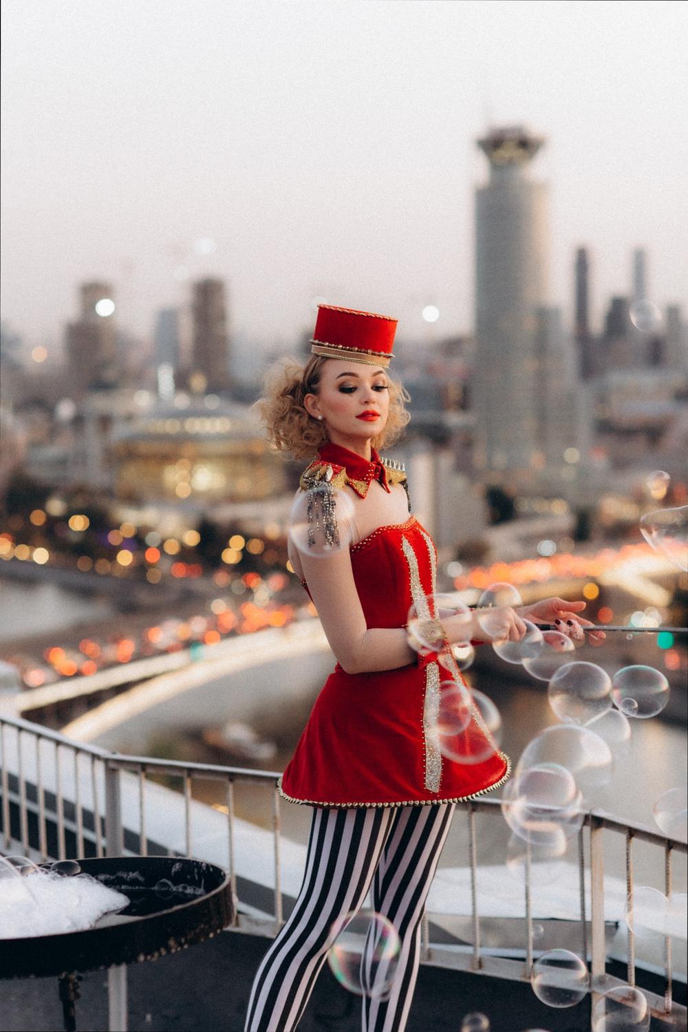 Madame Bulle artist