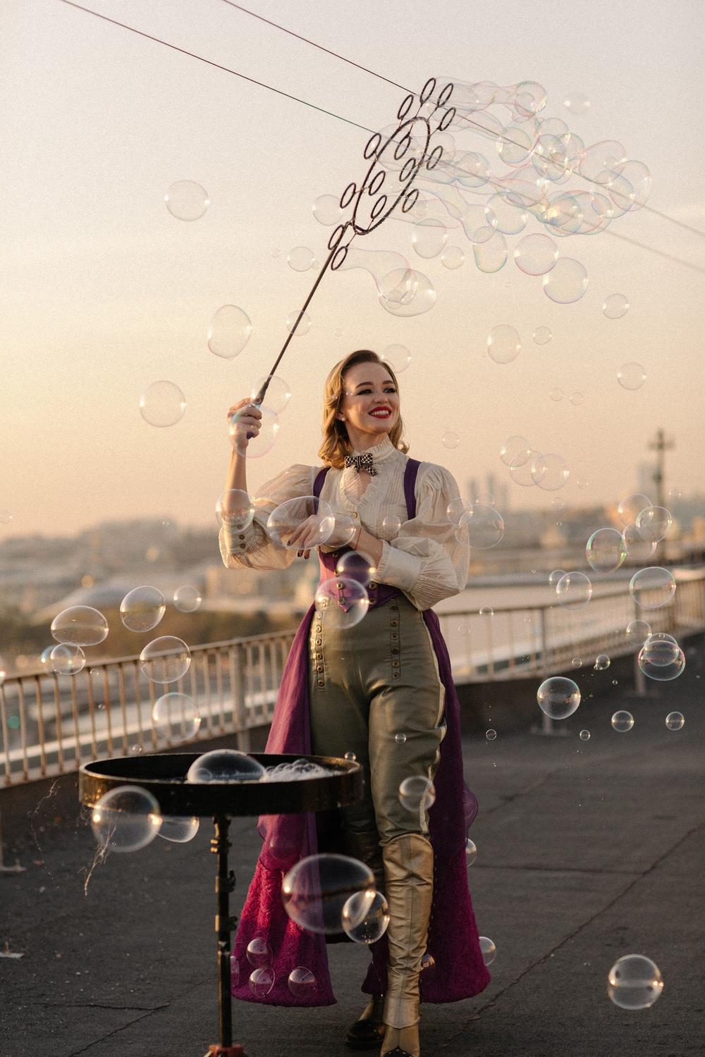 Madame Bulle artist