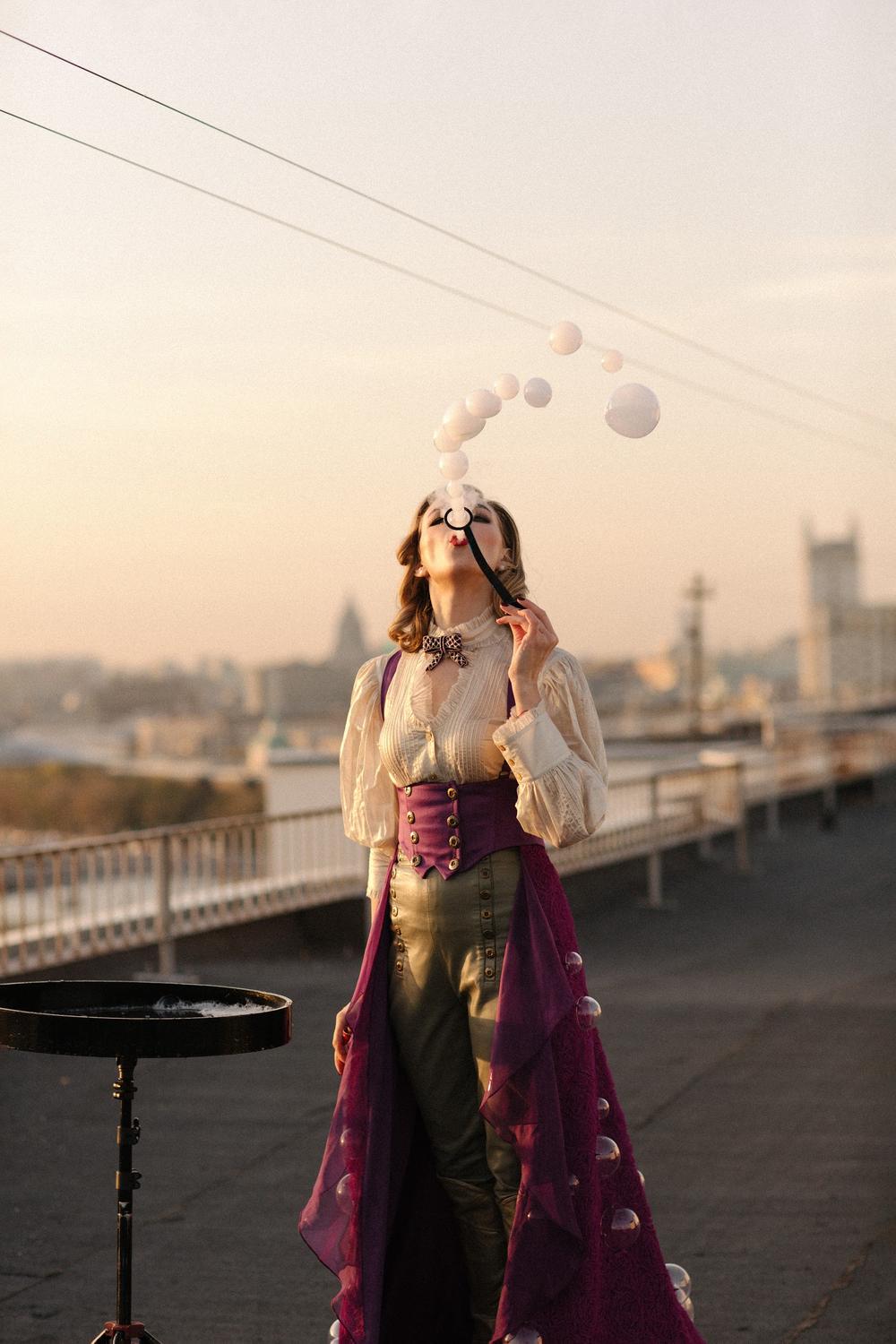 Madame Bulle artist
