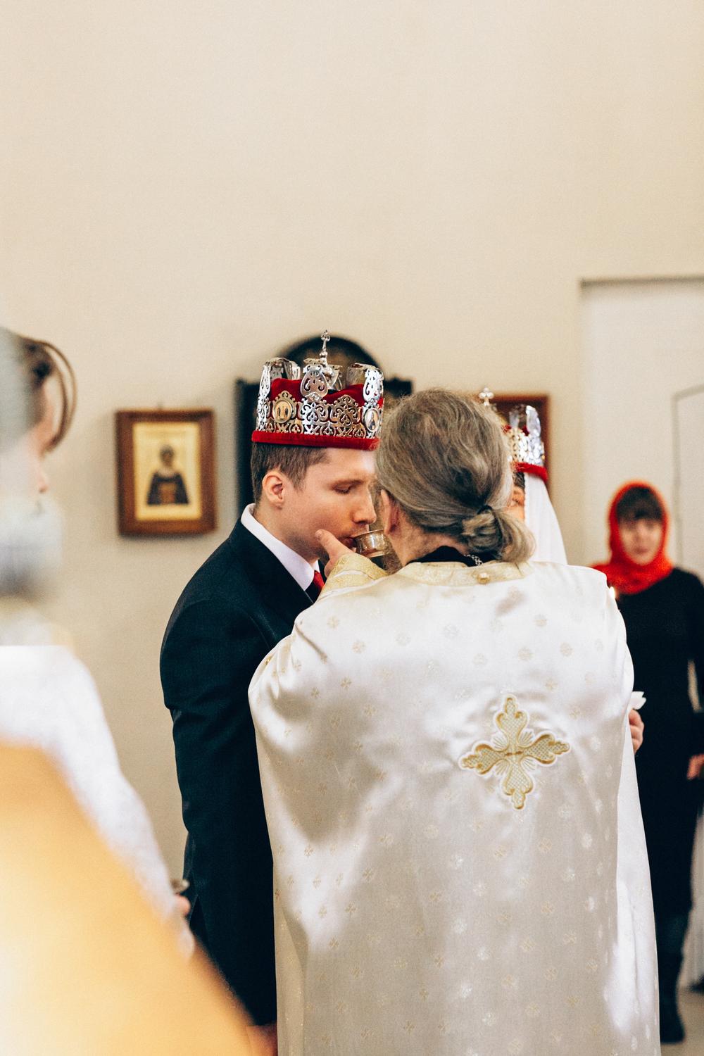 Венчание