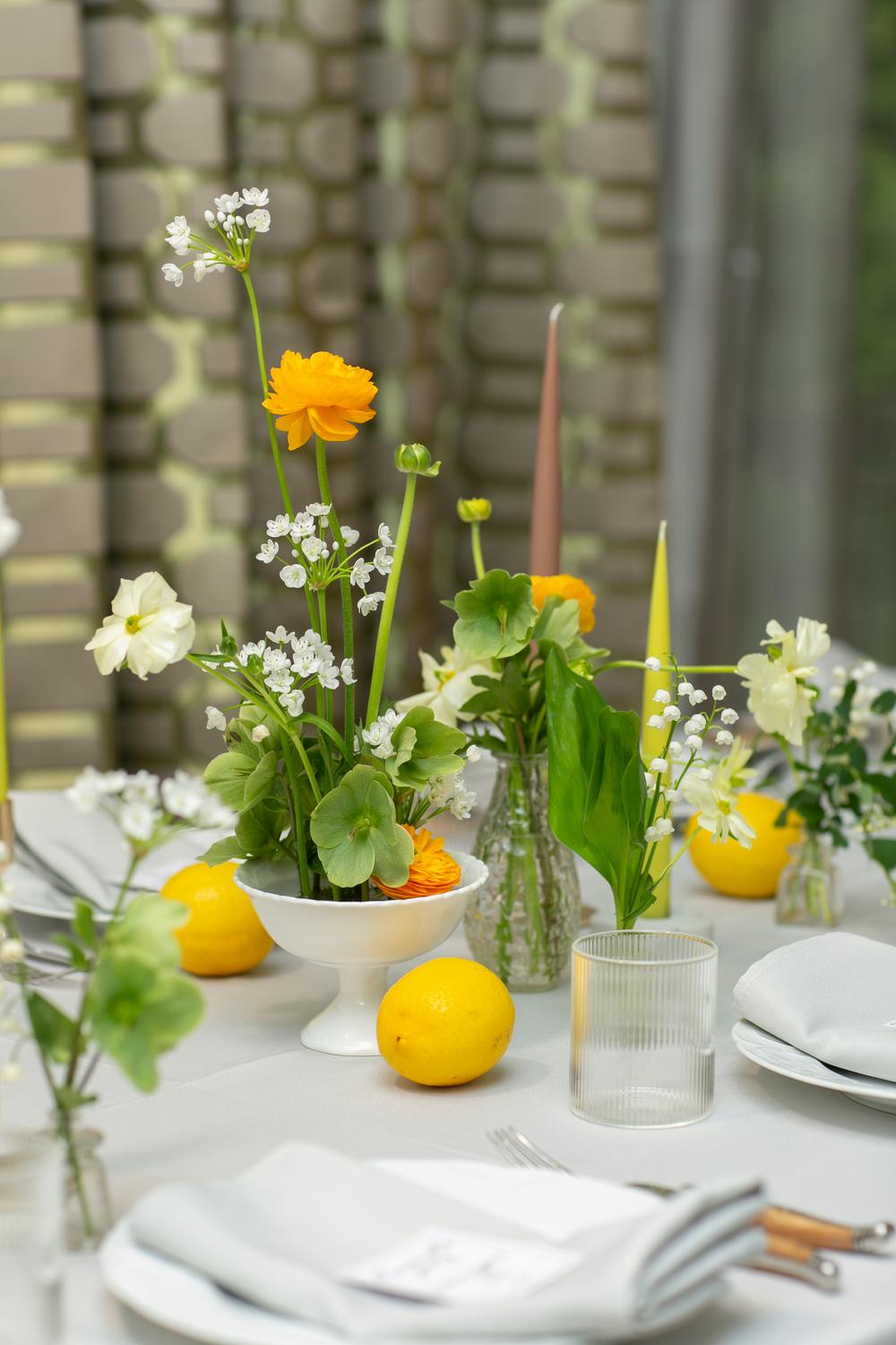 Limoncello party