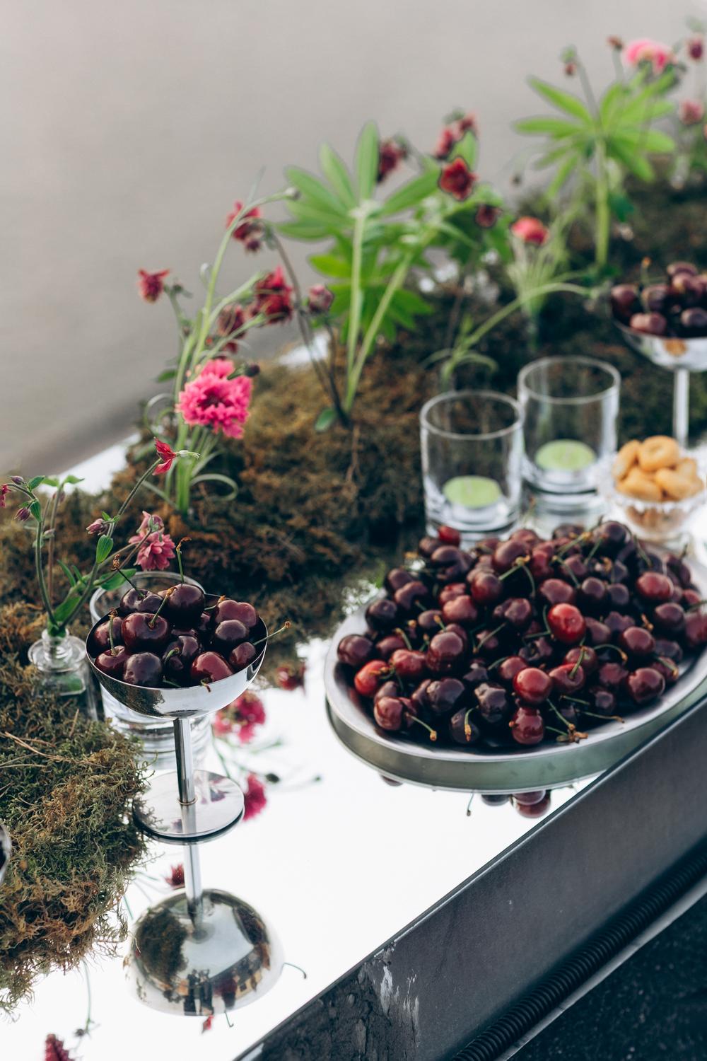 Cherry party