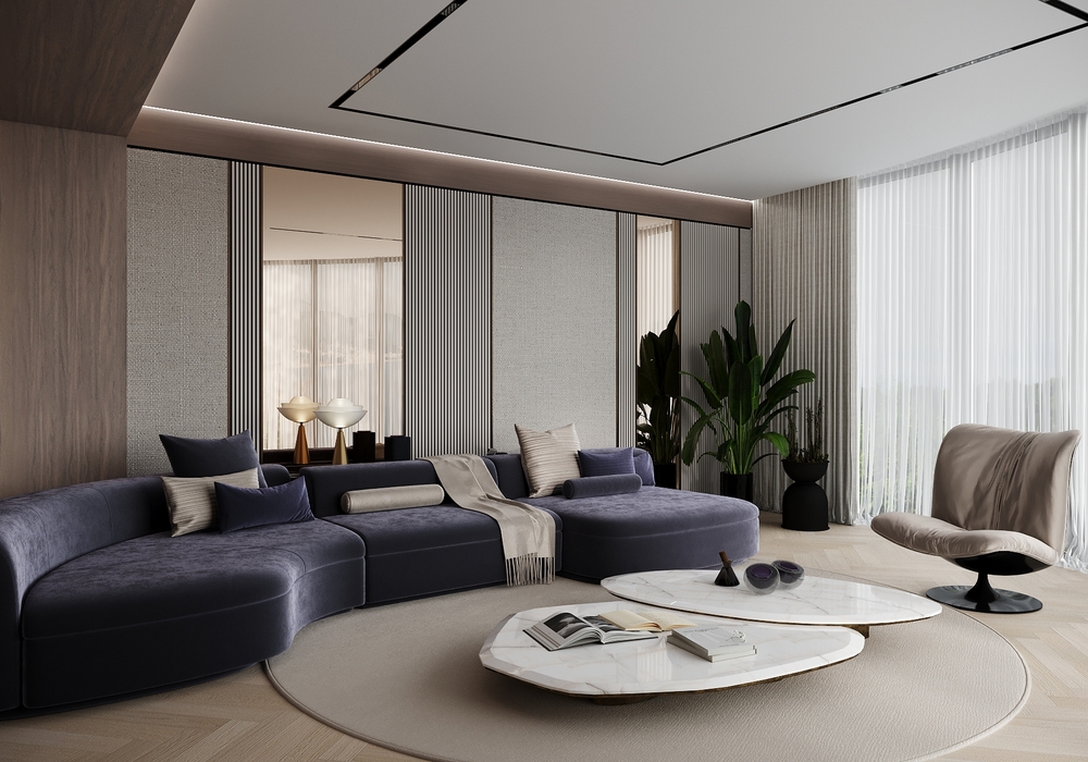 Rokha Interiors design studio