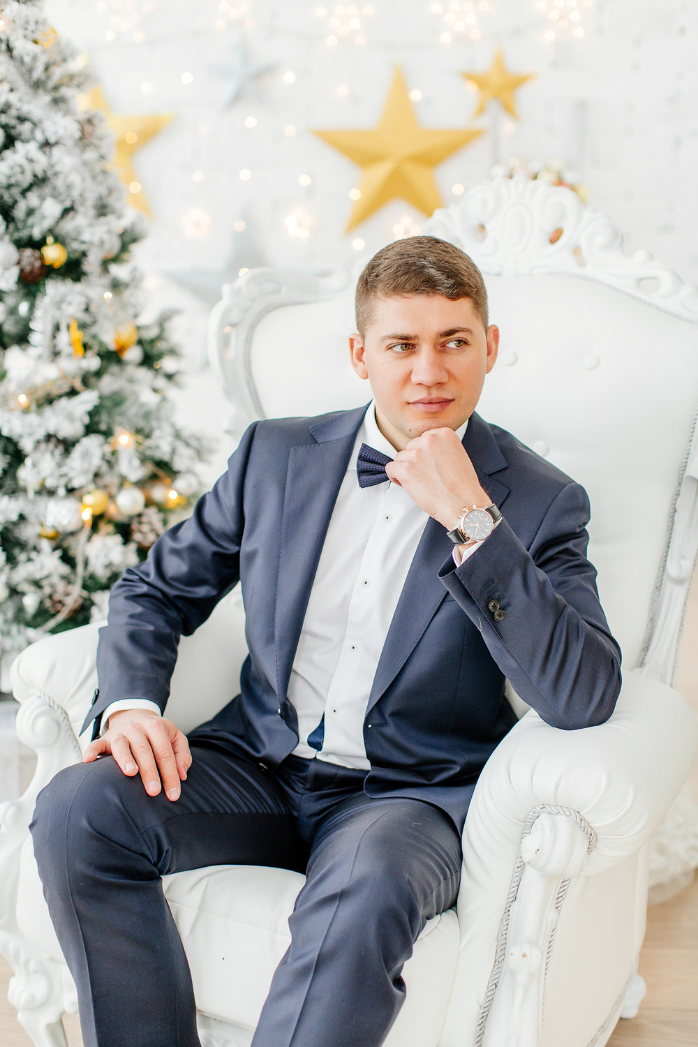 Катя, Евгений, Настя и Даша
