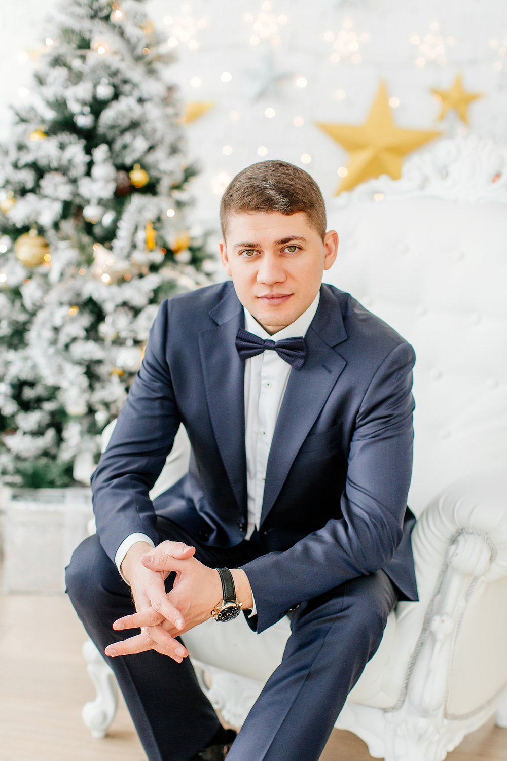 Катя, Евгений, Настя и Даша