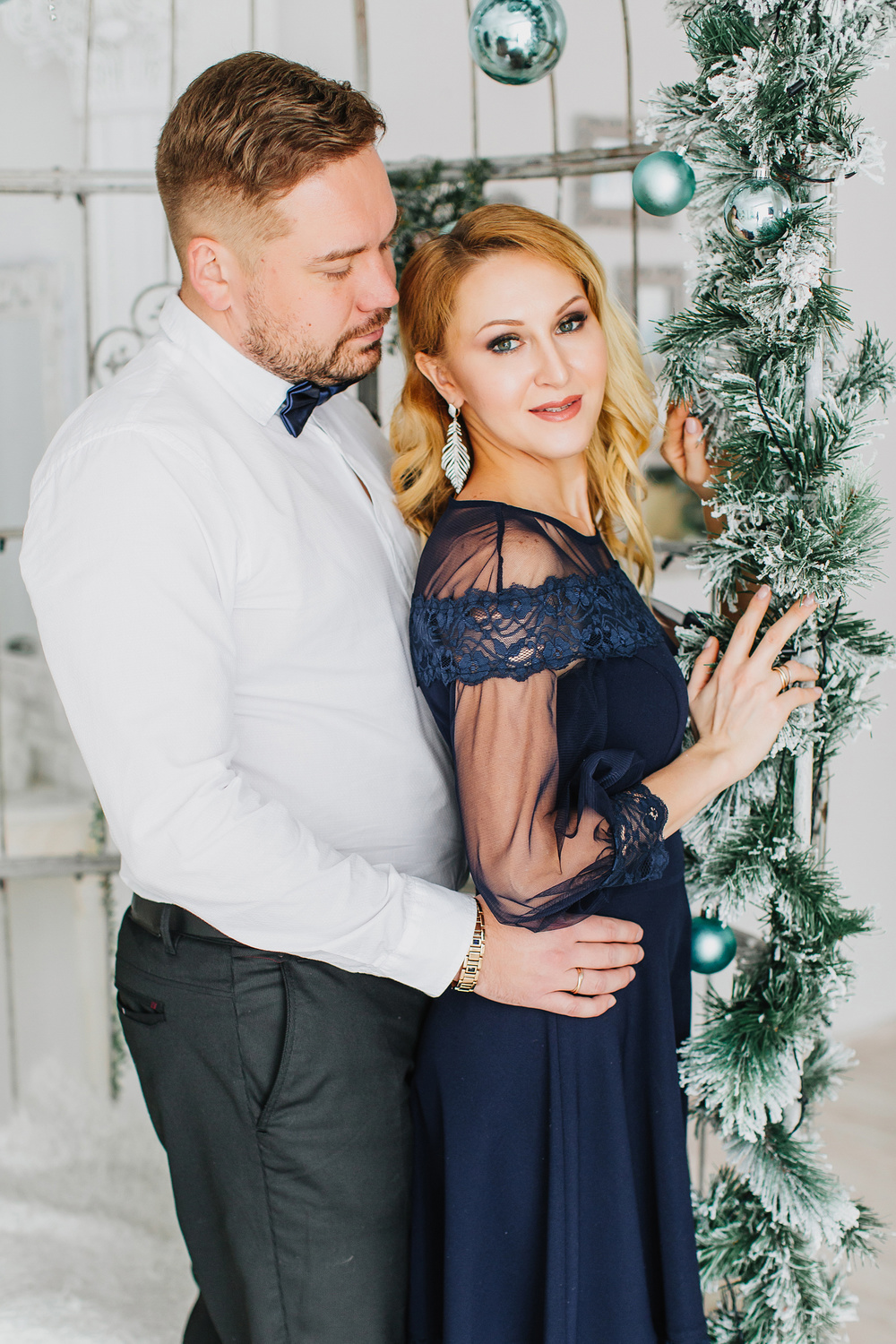 Ксения, Антон, Маргарита и Злата